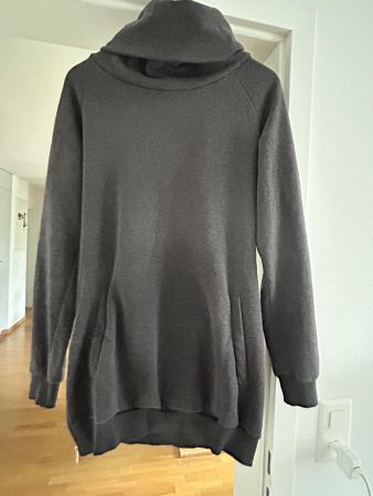 Cooles Forvert lang Sweatshirt mit Rollkragen, Gr.L