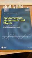 Fundamentum Mathematik und Physik gebraucht