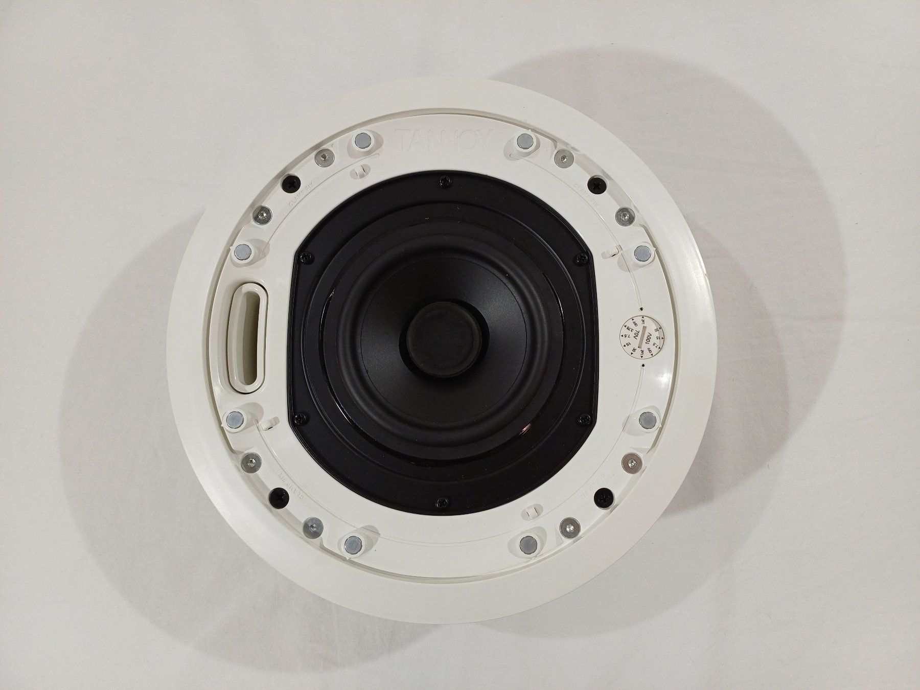 Tannoy Casse acustiche: Tannoy CMS 503ICT LP Deckenlautsprecher 2/2 – Nuovo e nell'imballaggio originale da Luzern venduto da IG_Arbeit 3