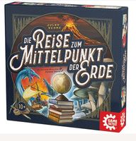 Die Reise zum Mittelpunkt der Erde