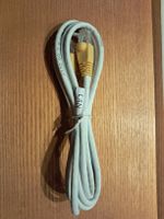 Neues LAN Kabel, 2m, weiss, ungebraucht, Top Zustand!