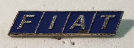 BB333 - Alte Auto Logo Pins Pin FIAT