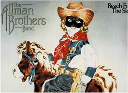The AllmanBrothers Band Reach For The Sky