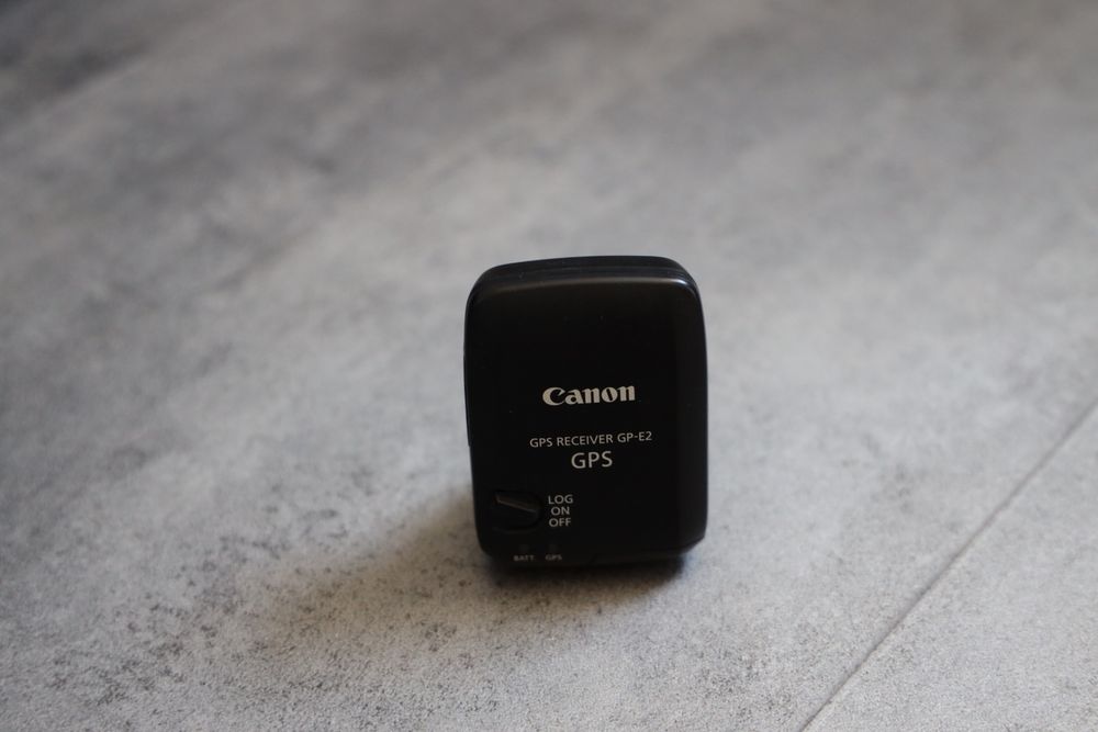 Canon GPS Receiver GPE2 GPS Kaufen auf Ricardo