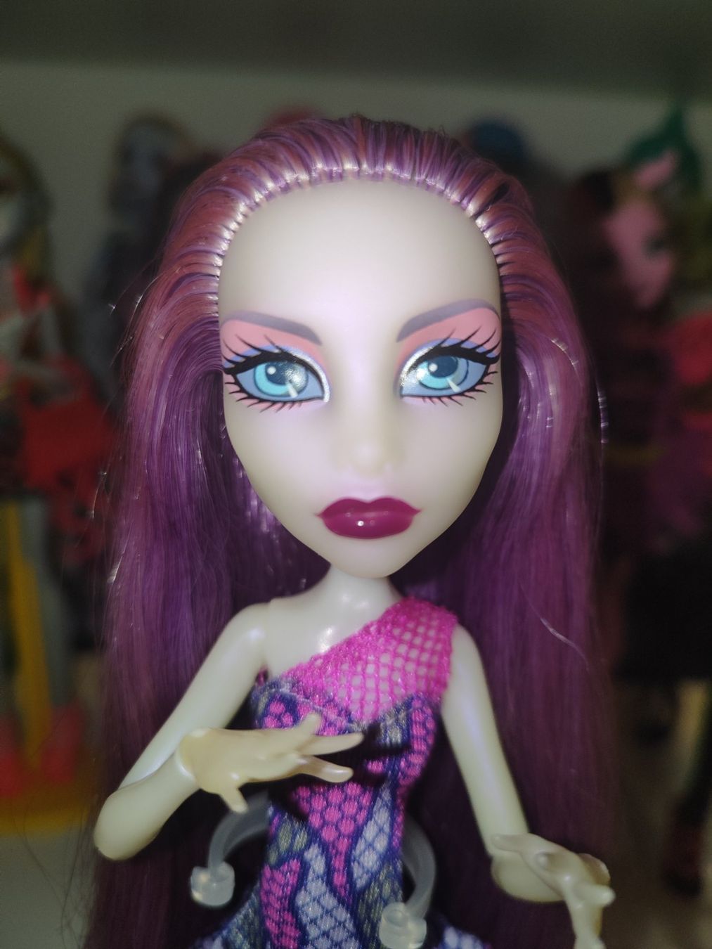 Bambole: Monster High Puppe – Nuovo (secondo la descrizione) da Wimmis venduto da and_7f5k 1