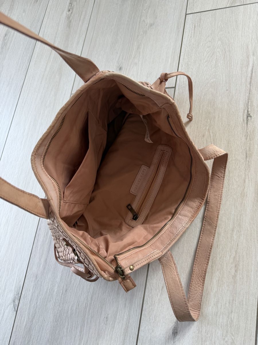 Borse da donna: Sac cuir rose  – Usato da Develier venduto da Isarom 1