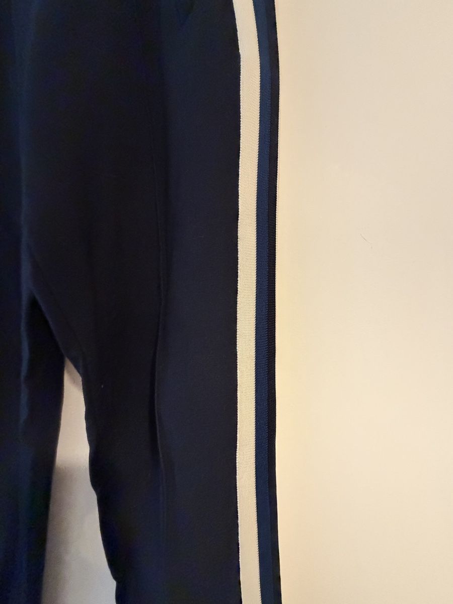Sandro Pantaloni: Pantaloni Sandro Paris Blu Taglia M – Usato da Lugano venduto da can_xdd8 1