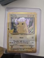 Pikachu Reprint 30 th Pokémon 