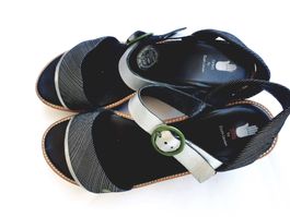 SANDALE PLATEAU CAMPER DOSHI LEVIEN 39 SCHUHE TOP SANDALETTE