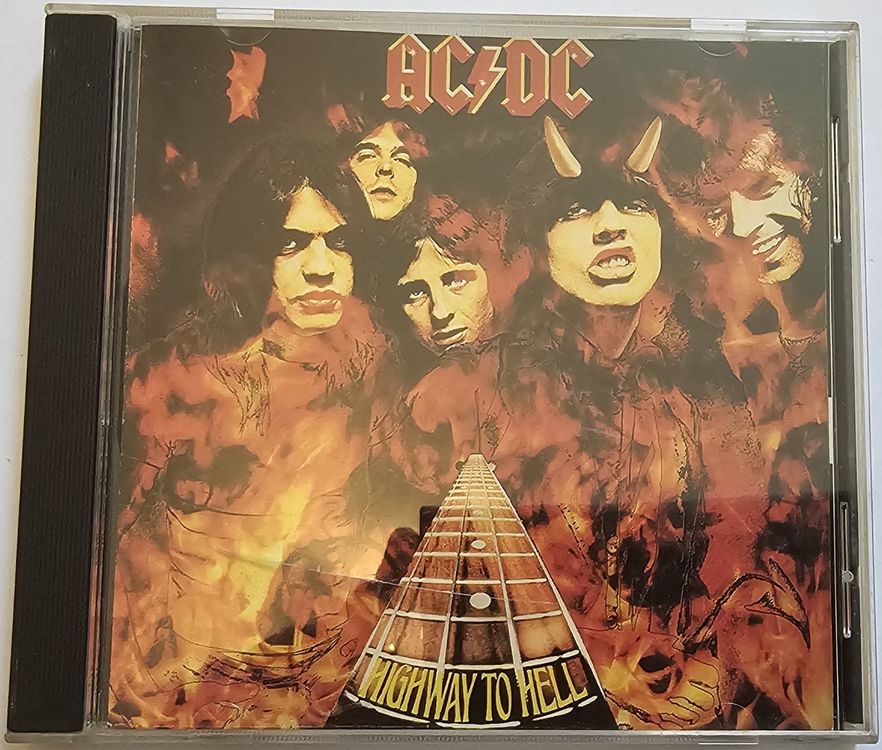 AC DC HIGHWAY TO HELL Kaufen auf Ricardo