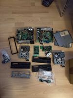 Blaupunkt Bremen SQR49 und Blaupunkt Hamburg SQM23 3 Geräte