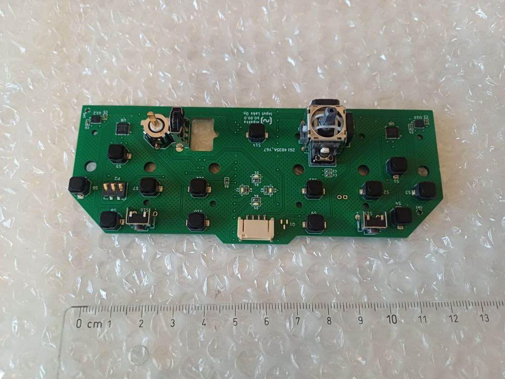DIY Playstation Controller (nur PCB) | Kaufen auf Ricardo