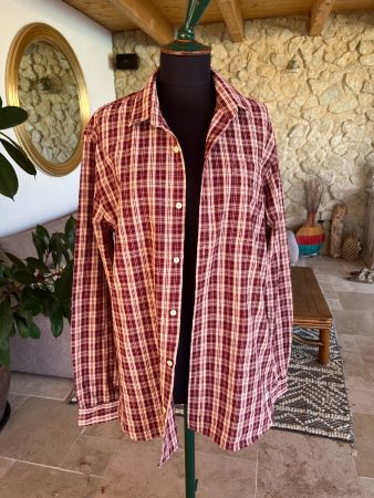 Chemise Homme Scotch & SODA XL