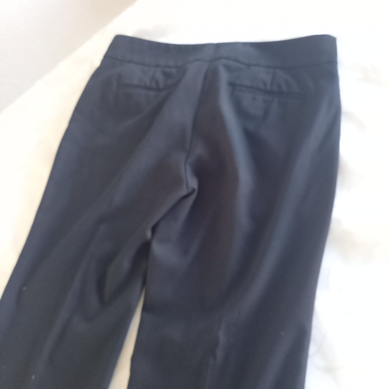 Zara Pantaloni: schwarze Bundfaltenhose von Zara Basic Gr.42 – Usato da Brüttisellen venduto da kikaninchen79 4