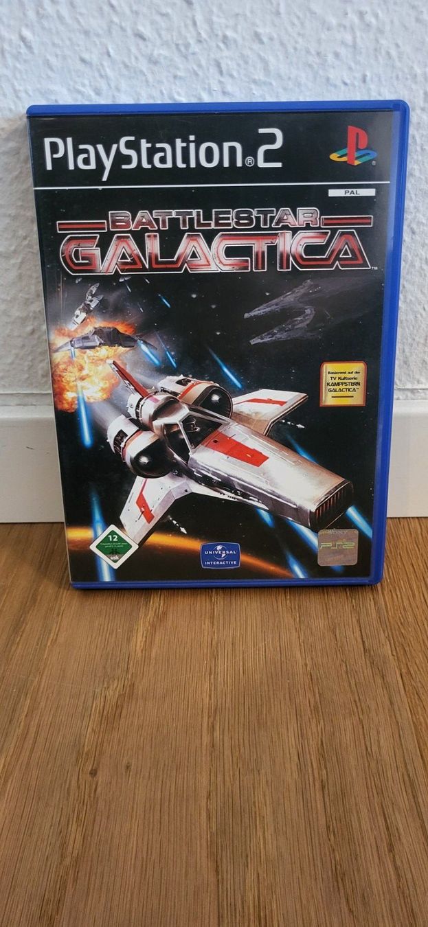Sony Giochi: PS2 - Battlestar Galactica – Usato da Münsingen venduto da DigitaleSpielecke