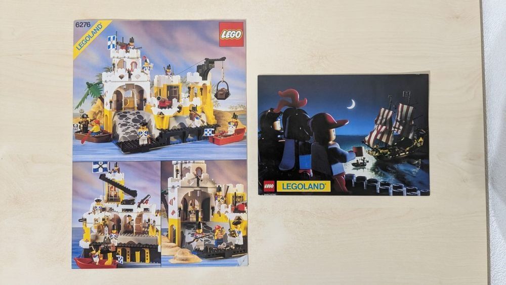 Lego Giocattoli: Lego Castle 6276 – Nuovo (secondo la descrizione) da Hergiswil NW venduto da ToysandMore 9