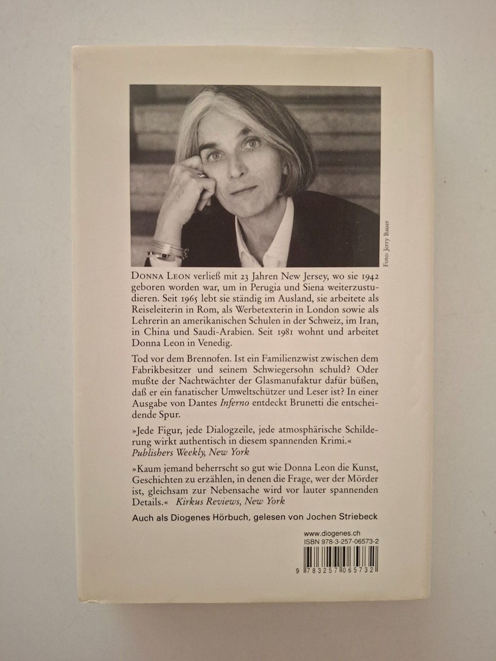 Libri: Donna Leon  "Wie durch ein dunkles Glas"   Roman  Diogenes – Usato da Zürich venduto da Daniel517 1