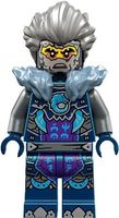 Lego Ninjago  Cinder (njo0861)