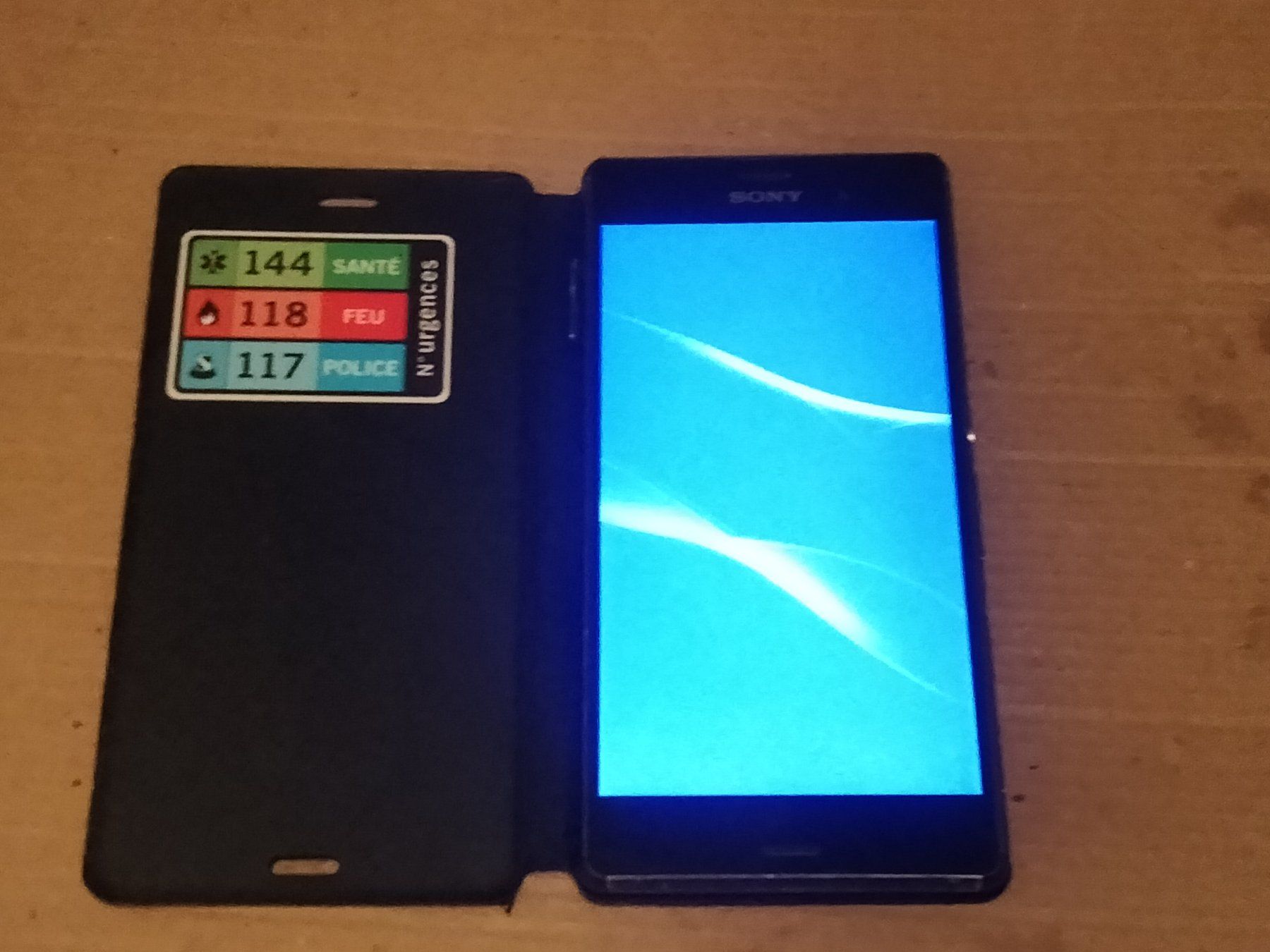 Sony Telefoni cellulari / Smartphones: Android Smartphone: Sony Xperia Z3 D6603 Touch defekt – Difettoso da Winterthur venduto da Opusco 3