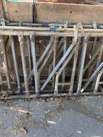 Fressgitter Kühe 6m (8Plätze)