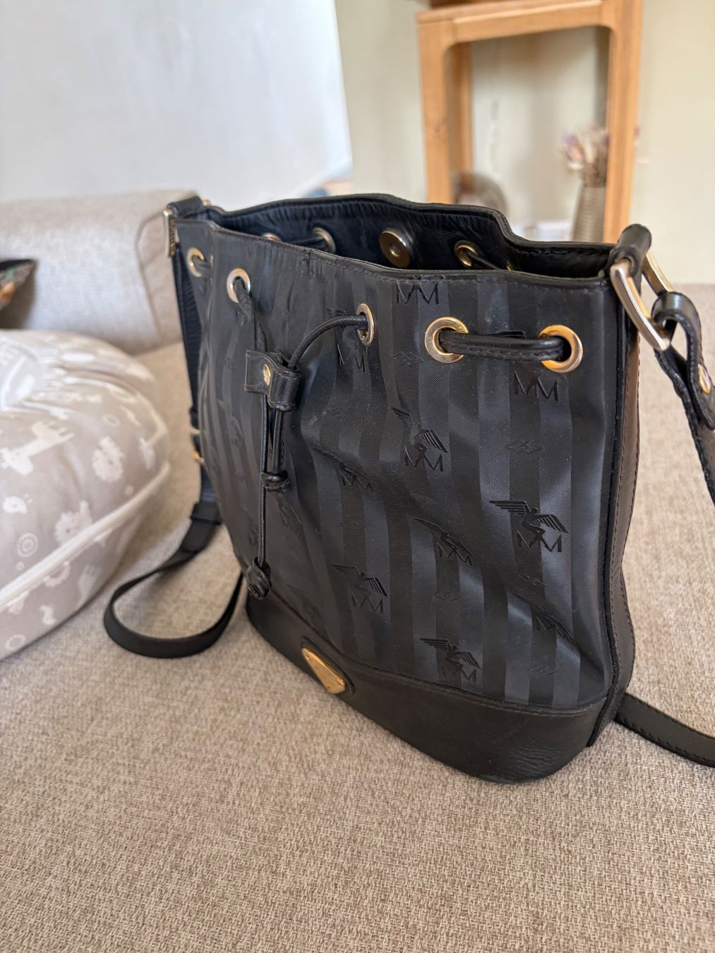 Maison Mollerus Borse da donna: Maison Mollerus Beuteltasche – Usato da Dielsdorf venduto da renz-sina92