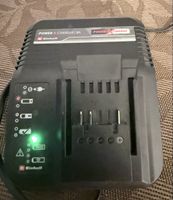 Einhell Power X-Change Ladegerät 3A - Schnellladung!