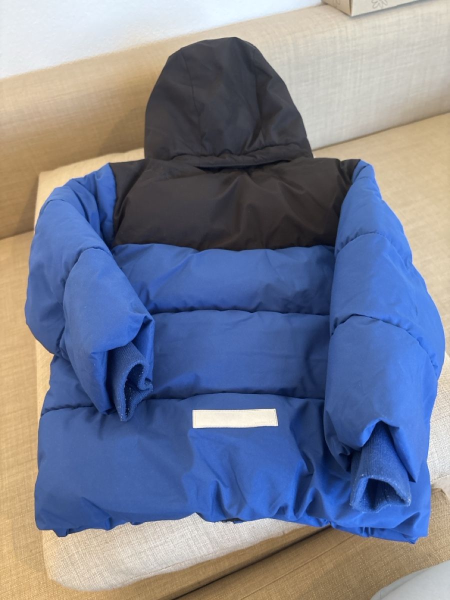 Name It Giacche & Cappotti: Name it! Winterjacke, Gr. 98 – Usato da Untervaz venduto da Efri33 3