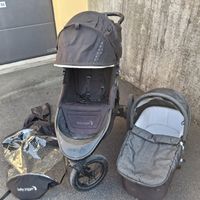 Baby Jogger Summit X3