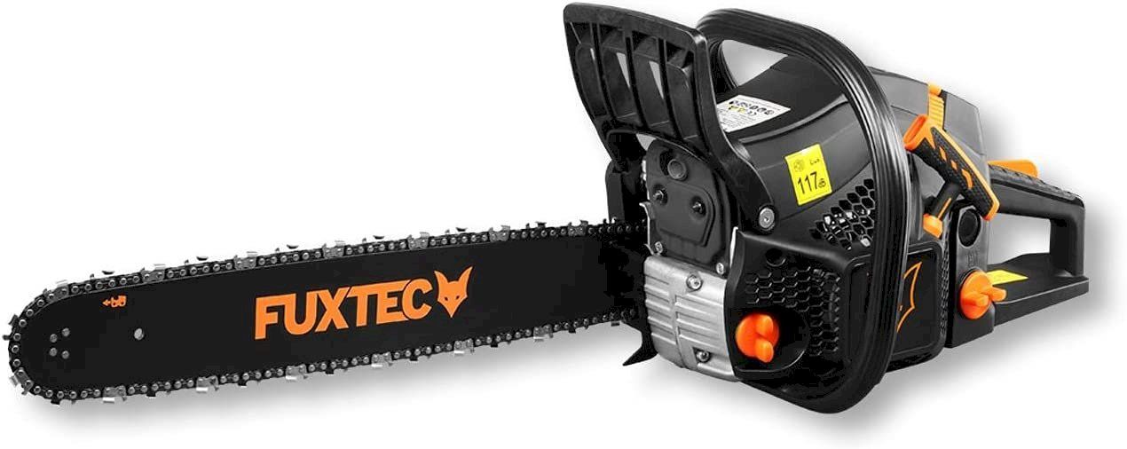 Sägen: FUXTEC Kettensäge FX-KS262 – Neu und originalverpackt aus Bottighofen von zaap 3