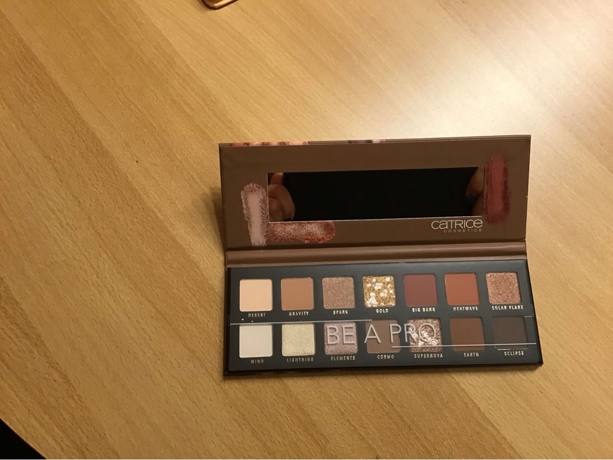Make-up: Zwei  Lidschattenpalette  Neu – Nuovo e nell'imballaggio originale da Trimbach venduto da Mery70 2