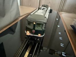 Roco 69843, SBB Re 4/4 II (Re 420) Nr. 11117, WS digital
