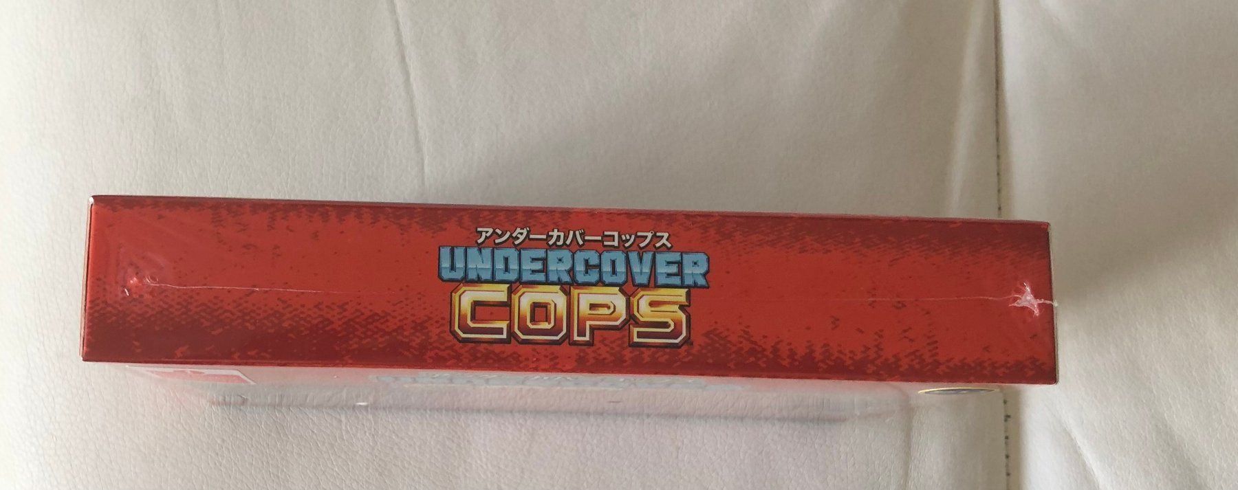 Giochi: Undercover Cops Standard Edition / RARE – Nuovo e nell'imballaggio originale da Petit-lancy venduto da Jototti 2