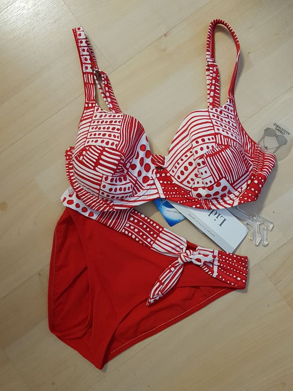 Costumi da bagno & Bikini: Bikini 36 E Lidea – Nuovo (secondo la descrizione) da Gams venduto da inf_lj66