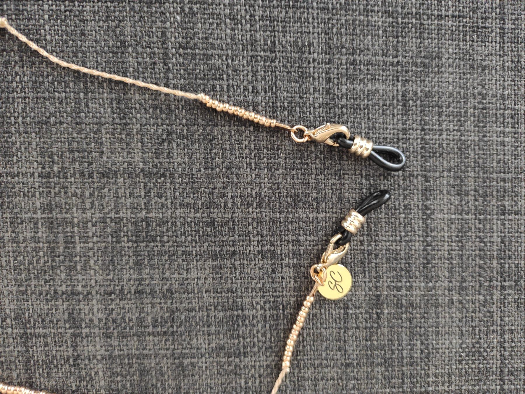 Rimorchi: Brille Anhänger NEU – Nuovo e nell'imballaggio originale da Zürich venduto da chukye 7