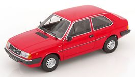 Volvo 343 / 340 GLS 3-Türer Phase III 1982-1985 rot /
