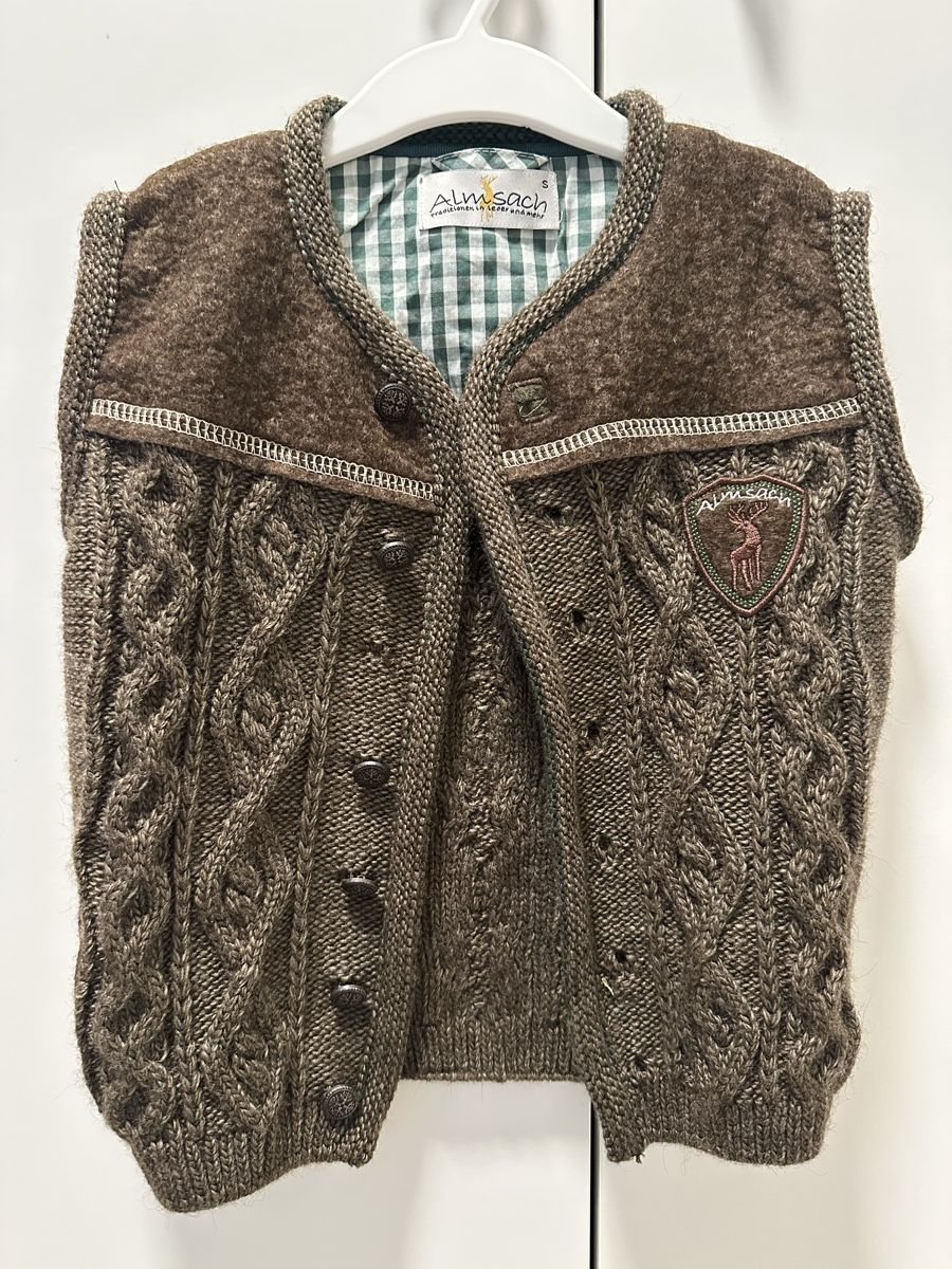 Costumi: Kinder-Trachtenset – Nuovo (secondo la descrizione) da Hünenberg venduto da cmu_7rp6 4
