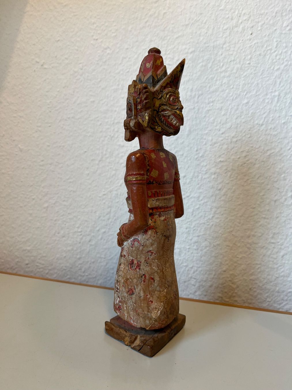 Figurines: Figur aus Indonesien – D'occasion à Kilchberg ZH par hisli 2