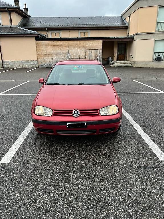 Automobili: Superbe Golf 4  – Usato da Chambésy venduto da Maxence1992 1