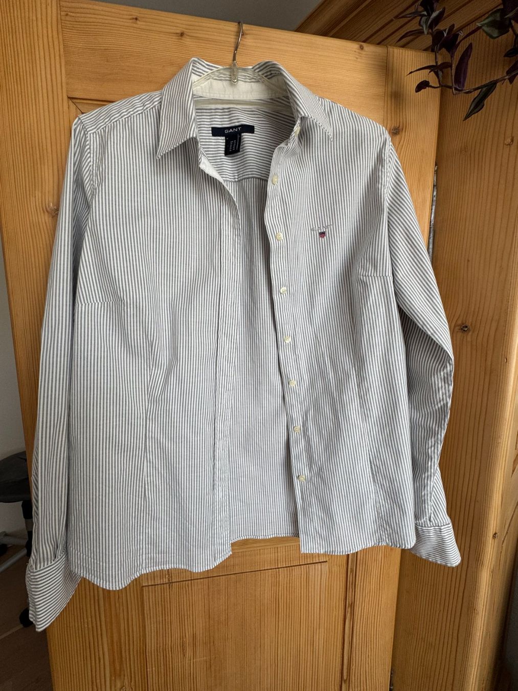 Gant Camicette: Damen Bluse  GANT  Gr. 42 – Usato da Siebnen venduto da Trans-Am