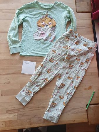Mädchen Pyjama Grösse 128
