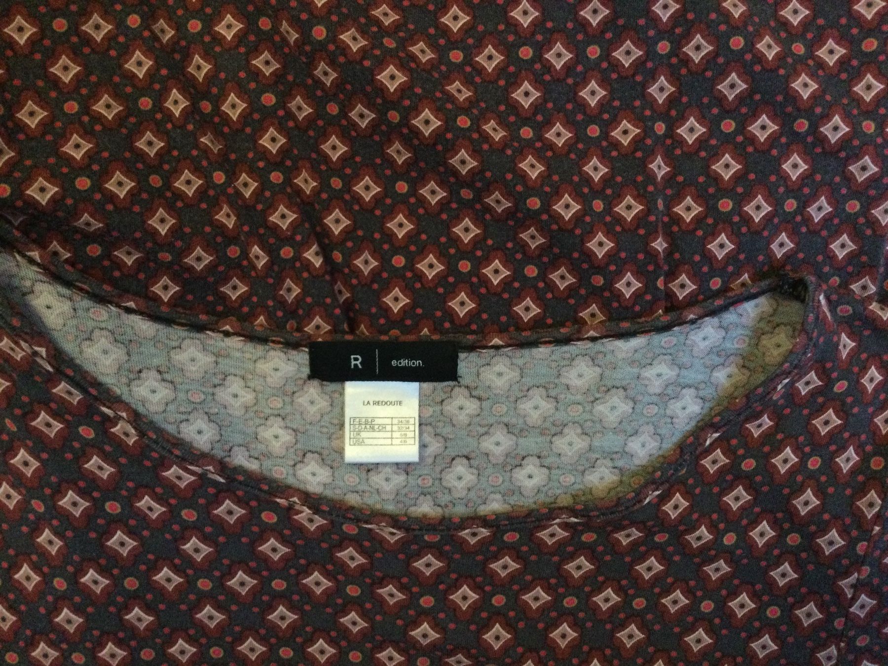 La Redoute Vestiti: Kleid 34 - R Edition – Usato da Zürich venduto da Janakpur 4