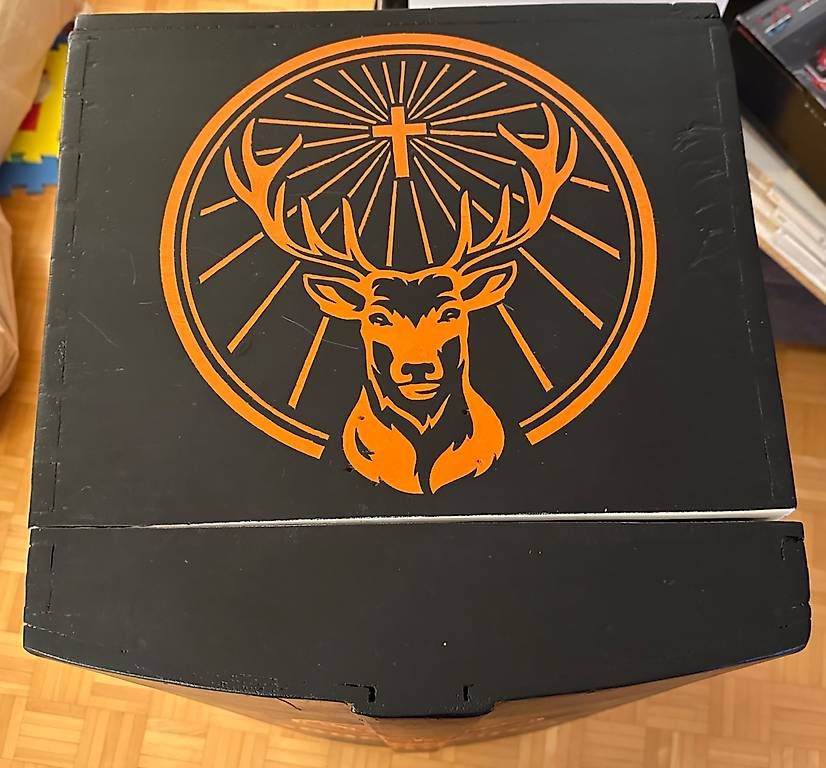 Truhen: Jägermeister Bartruhe – Gebraucht aus Uznach von Buddy9889 3