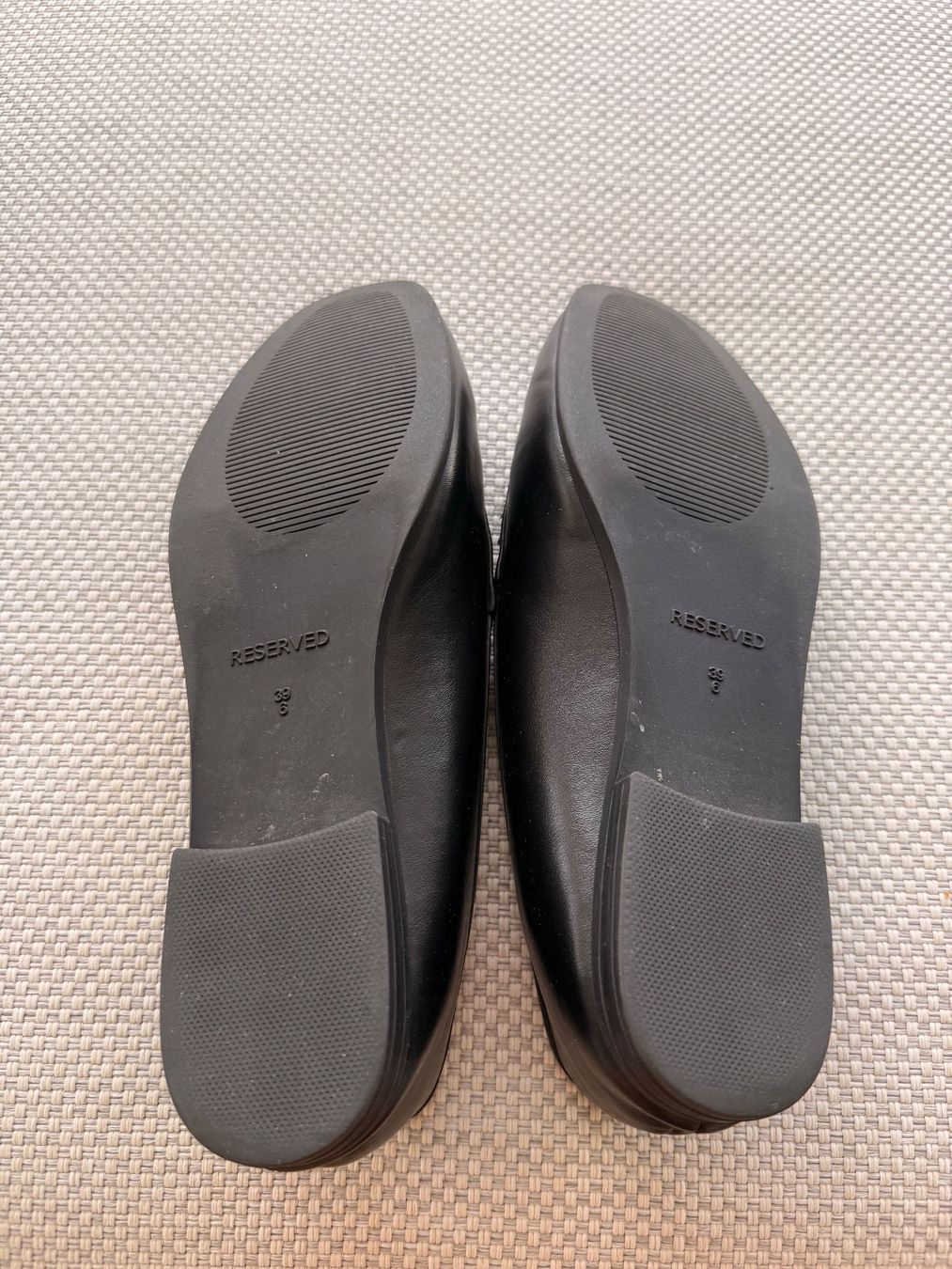 Scarpe da donna: Schwarze Loafers Grösse 39 – Usato da Oberrohrdorf venduto da SMZ00 2