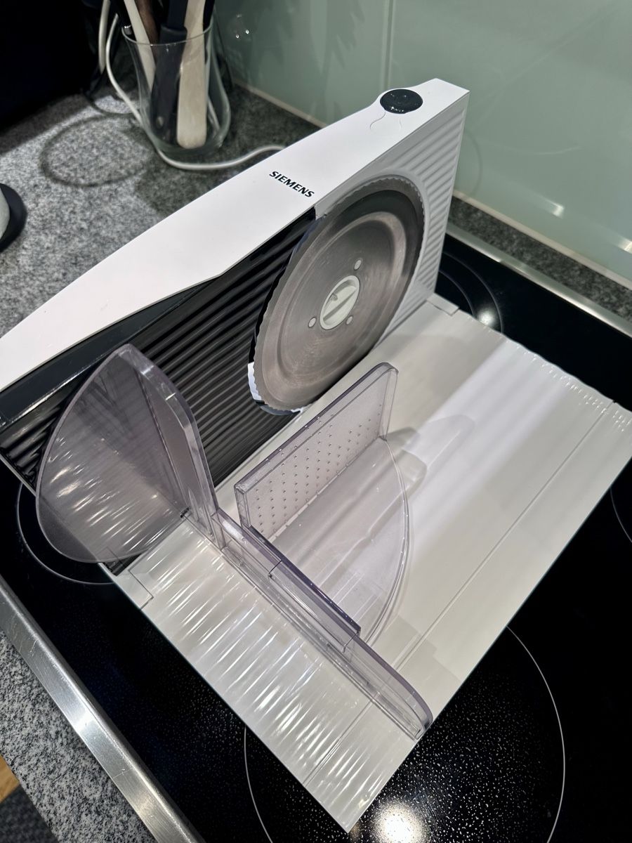 Siemens Elettrodomestici da cucina: Siemens Allesschneider – Usato da Buchrain venduto da SATG 1