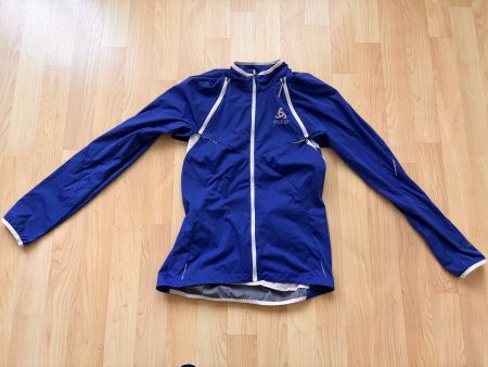 ODLO Fahrradjacke Gr. M