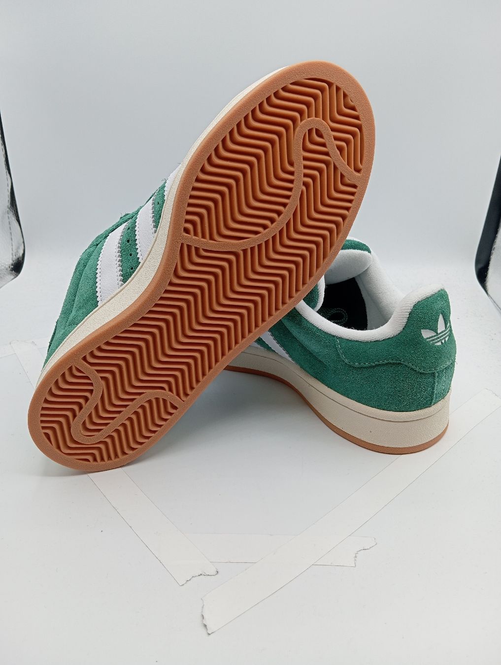 Adidas Scarpe da uomo: Adidas Campus 00s (EU37 1/3) – Nuovo e nell'imballaggio originale da Schaffhausen venduto da outlez 7