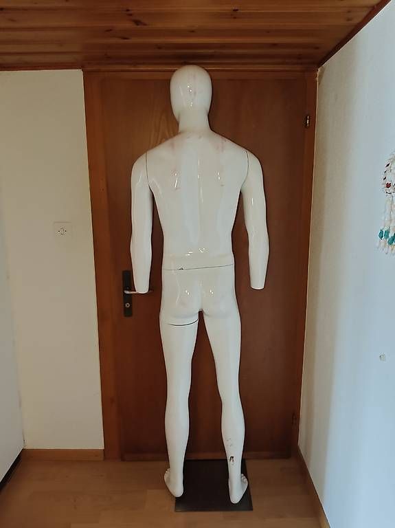 Autres décorations & accessoires: Mannequin – D'occasion à Luzern par MWi_9xw5