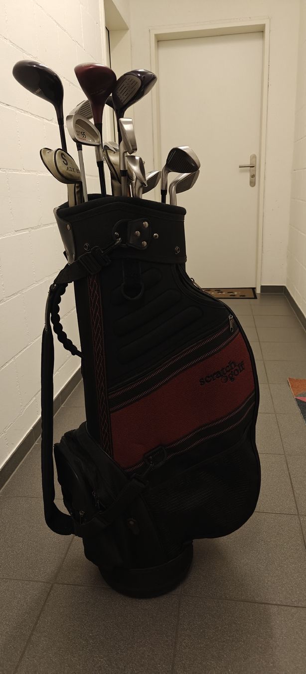 Schläger & Sets: Golf Set – Gebraucht aus Binningen von Man_of_the_Year 3