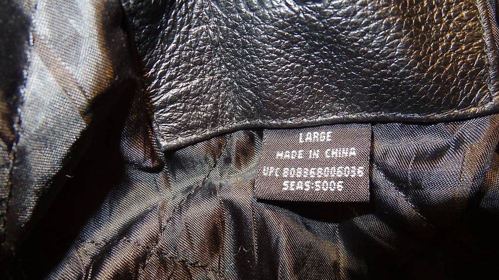 Giacche: Lederjacke Grösse L – Usato da Zürich venduto da nil_c5hb 3