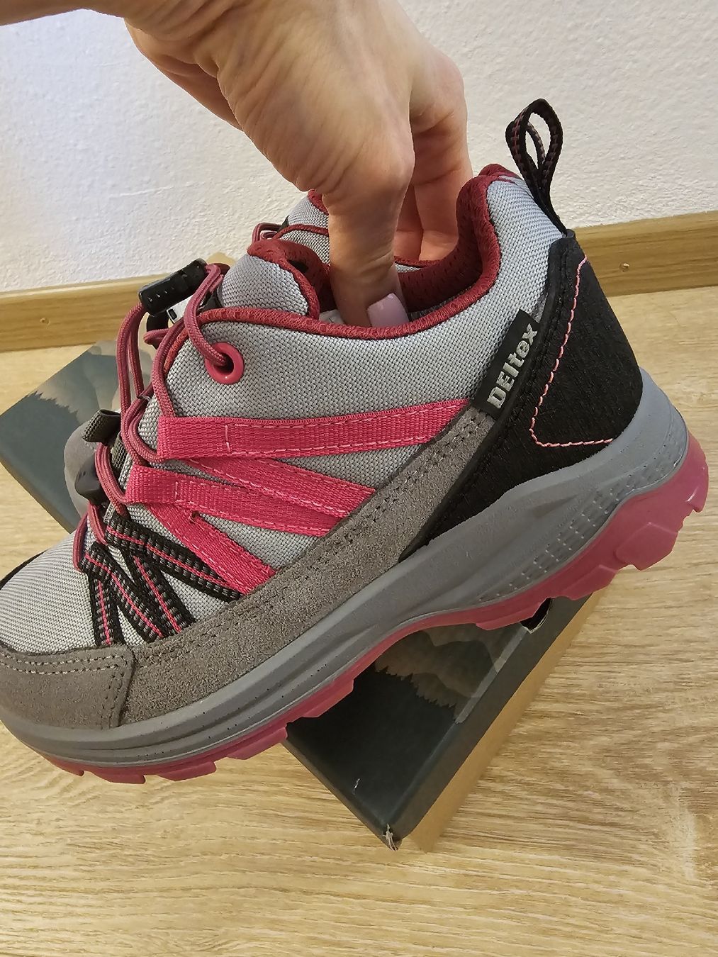 Landrover Schuhe für Jungen: Landrover Schuhe, Wanderschuhe, Gr. 33, Neu! – Neu und originalverpackt aus Laufen von Taty007 5